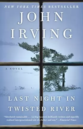 Couverture du produit · Last Night in Twisted River: A Novel