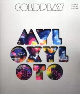 Couverture du produit · Coldplay Mylo Xyloto Piano Vocal and Guitar