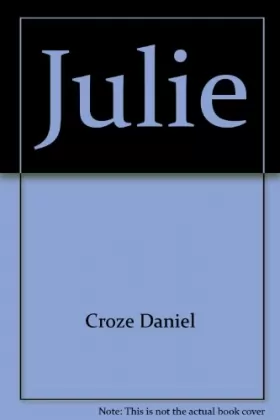 Couverture du produit · Julie