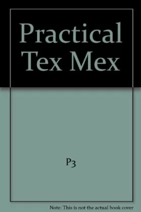 Couverture du produit · Practical Tex Mex