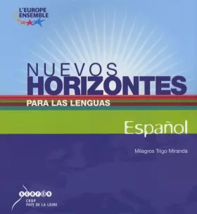Couverture du produit · Nuevos horizontes para las lenguas : Español (1CD audio)