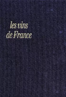 Couverture du produit · Atlas Hachette des vins de France