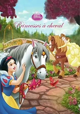 Couverture du produit · Princesses à cheval (NV)