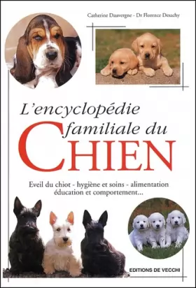 Couverture du produit · L'encyclopédie familiale du chien