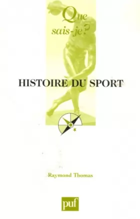 Couverture du produit · Histoire du sport
