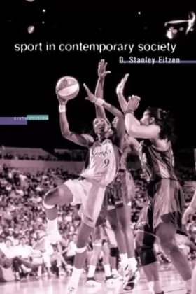 Couverture du produit · Sport in Contemporary Society: An Anthology