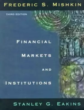 Couverture du produit · Financial Markets and Institutions