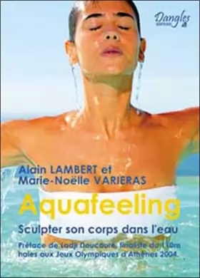 Couverture du produit · Aquafeeling. sculpter son corps dans l'eau