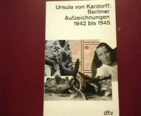 Couverture du produit · Berliner Aufzeichnungen 1942-1945