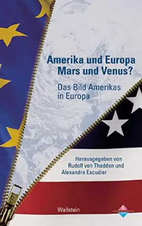 Couverture du produit · Amerika und Europa - Mars und Venus?