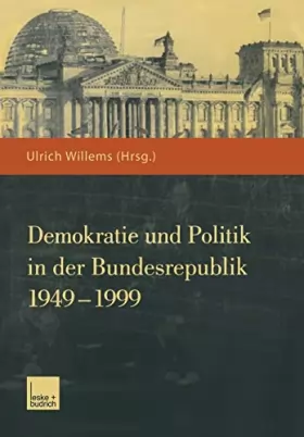 Couverture du produit · Demokratie und Politik in der Bundesrepublik 19491999