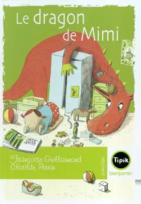 Couverture du produit · Le dragon de Mimi