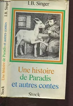 Couverture du produit · Une histoire de Paradis et autres contes