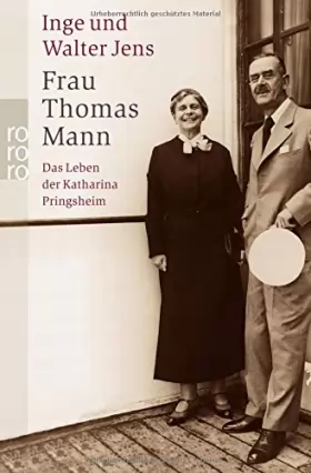 Couverture du produit · Frau Thomas Mann.
