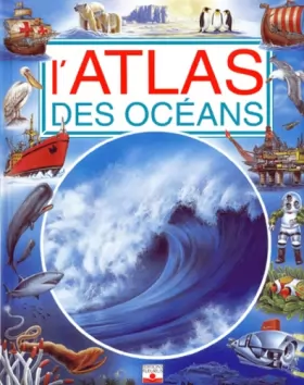 Couverture du produit · L'Atlas des océans