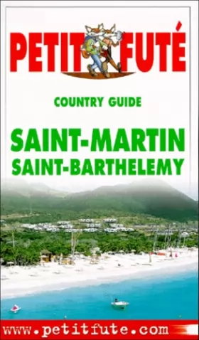 Couverture du produit · Saint-Martin Saint-Barthélémy