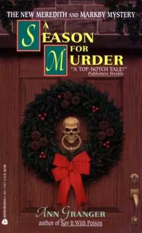 Couverture du produit · A Season for Murder