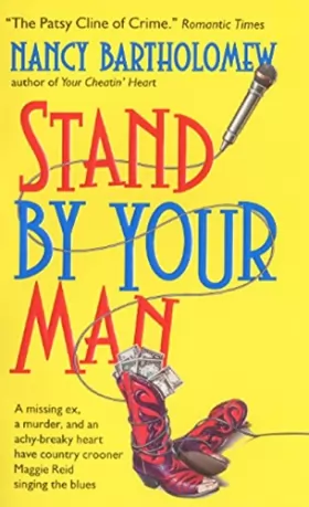 Couverture du produit · Stand By Your Man: A Novel