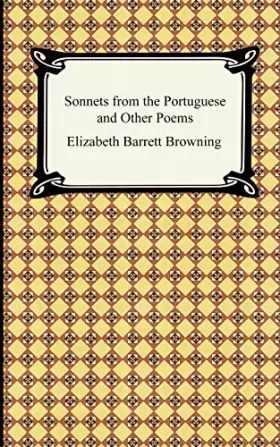 Couverture du produit · Sonnets From The Portuguese And Other Poems