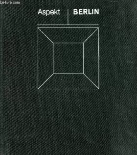 Couverture du produit · ASPEKT, BERLIN