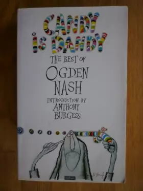 Couverture du produit · Candy is Dandy: The Best of Ogden Nash