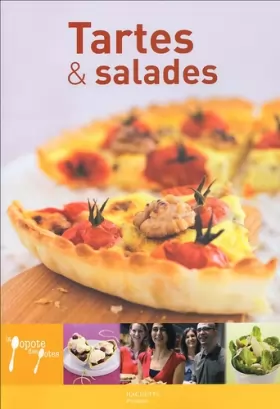 Couverture du produit · Tartes et salades