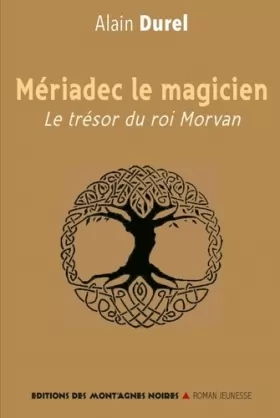 Couverture du produit · Meriadec le Magicien - Le trésor du roi Morvan