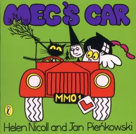 Couverture du produit · Meg's Car