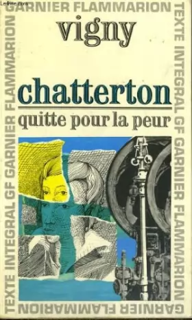 Couverture du produit · Chatterton - Quitte Pour la Peur