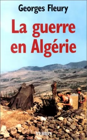 Couverture du produit · La Guerre en Algérie