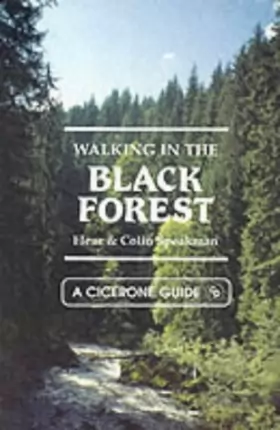 Couverture du produit · Walking in the Black Forest (A Cicerone guide)