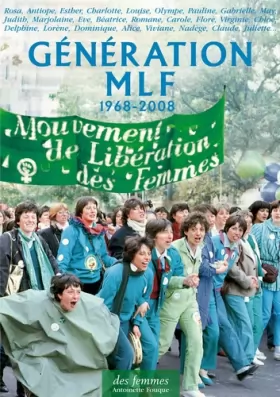 Couverture du produit · Génération MLF 1968-2008
