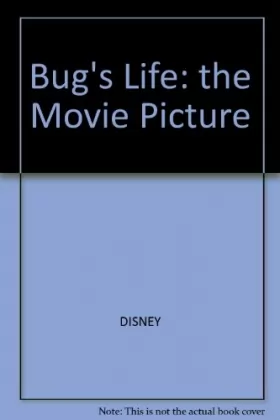 Couverture du produit · Bug's Life: the Movie Picture