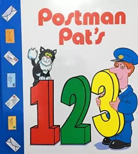 Couverture du produit · Postman Pat 1-2-3