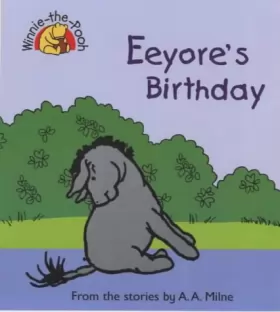 Couverture du produit · Eeyore's Birthday