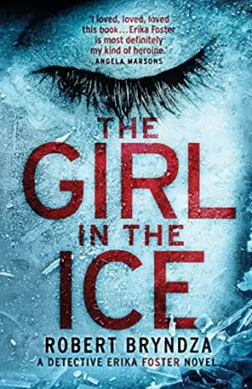 Couverture du produit · The Girl in the Ice: A gripping serial killer thriller