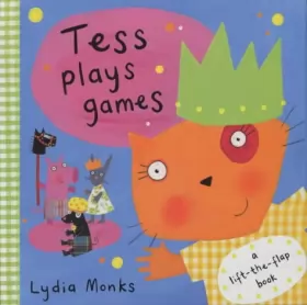 Couverture du produit · Funny Bunch:Tess Plays Games (HB)