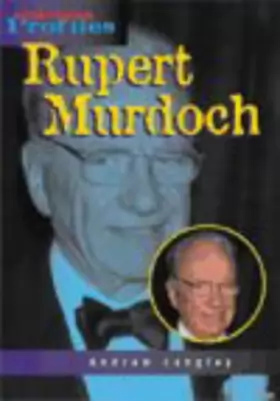 Couverture du produit · Heinemann Profiles: Rupert Murdoch Paperback