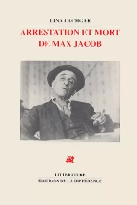Couverture du produit · Arrestation et mort de Max Jacob