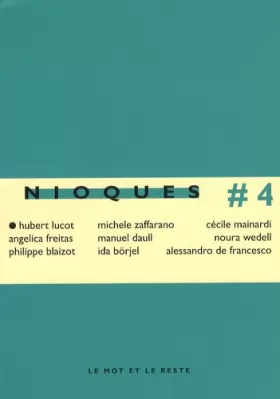 Couverture du produit · Nioques 4