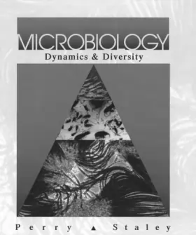 Couverture du produit · Microbiology: Dynamics and Diversity