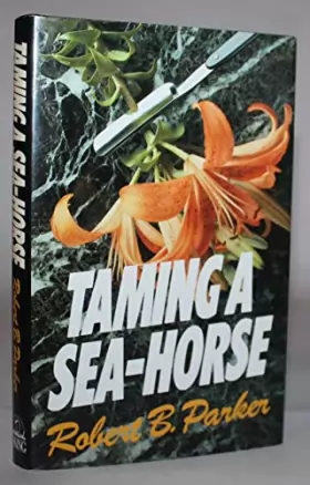 Couverture du produit · Taming a Sea-horse