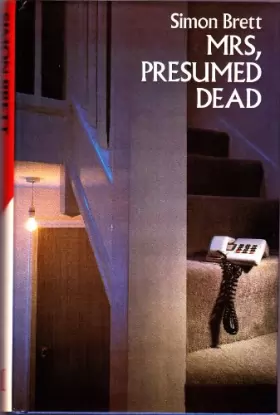 Couverture du produit · Mrs., Presumed Dead