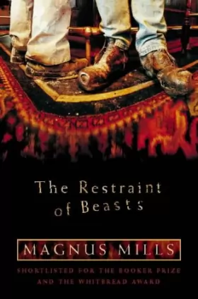 Couverture du produit · The Restraint of Beasts