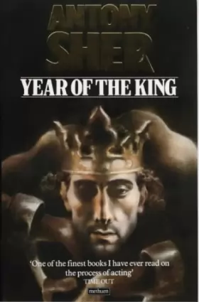 Couverture du produit · Year of the King: An Actor's Diary