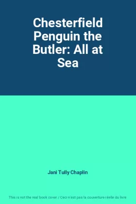 Couverture du produit · Chesterfield Penguin the Butler: All at Sea