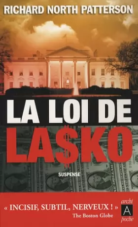 Couverture du produit · La loi de Lasko