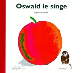 Couverture du produit · Oswald le singe
