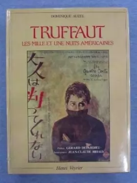 Couverture du produit · François Truffaut, les mille et une nuits américaines