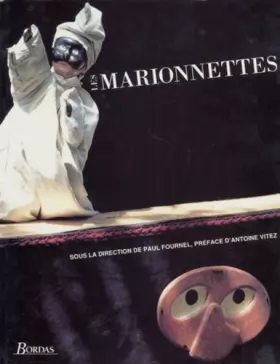 Couverture du produit · MARIONNETTES - edition 95    (Ancienne Edition)
